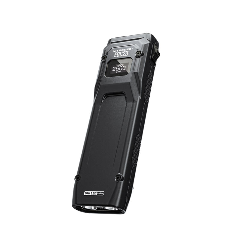 NITECORE EDC23 EDC23 SABER Ultra Slim Pocket Tactical EDC Flashlight