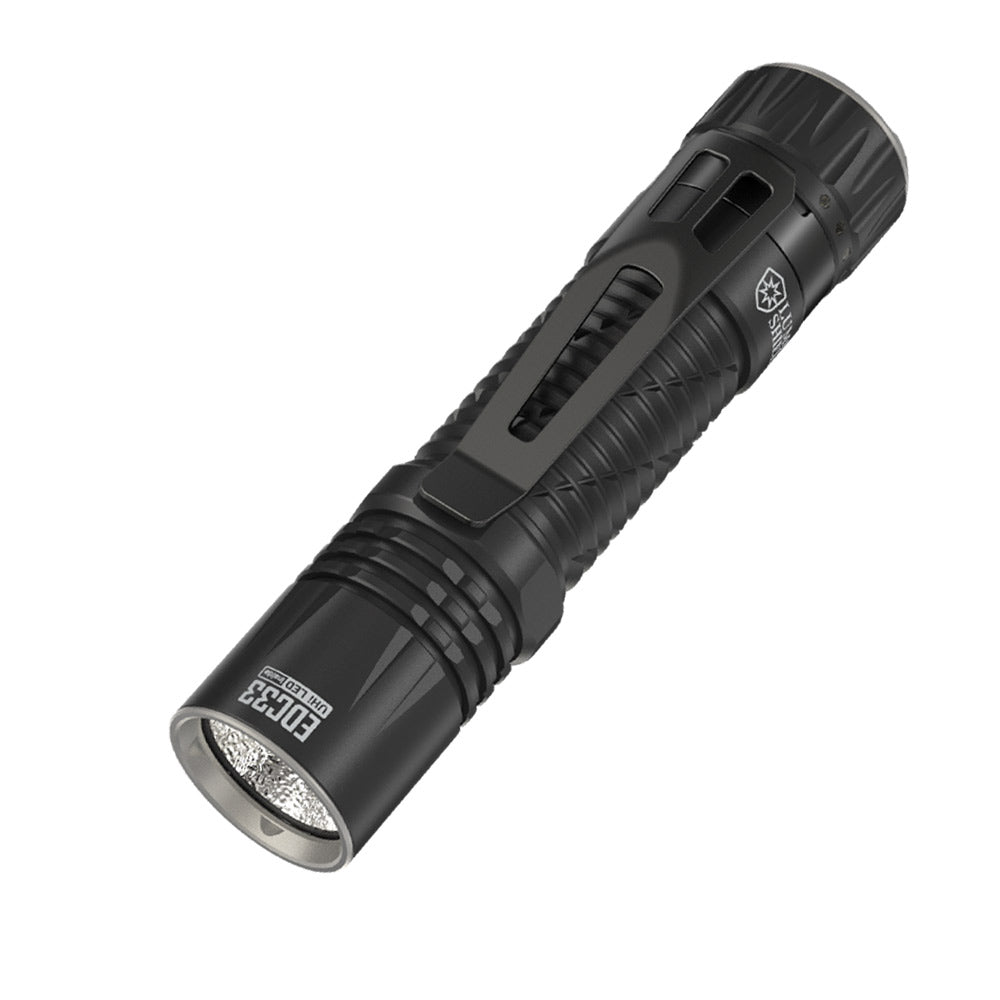4000 lumen rechargable flashlight Nitecore EDC33 4000 Lumen Rechargeable EDC Tactical Flashlight – Nitecore Store