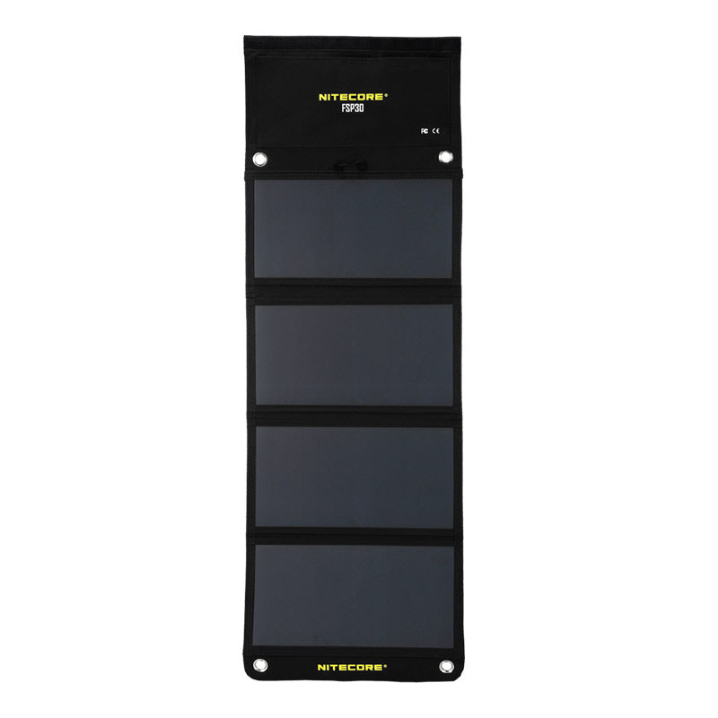 NITECORE FSP30 30W Foldable Solar Panel