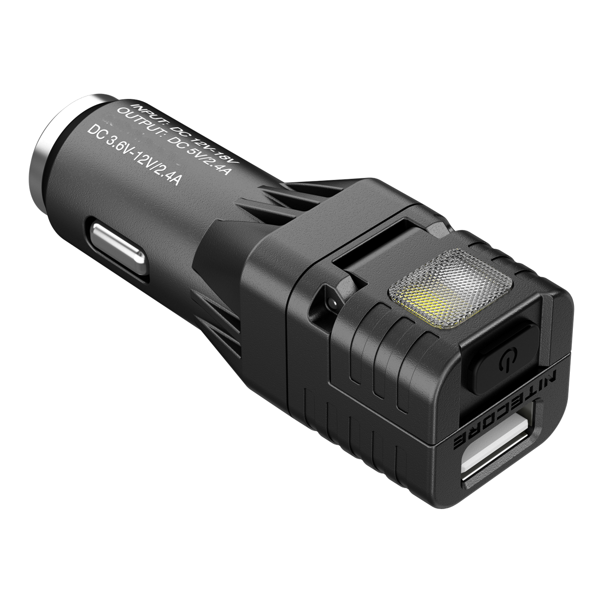 VCL10-Multi functional car charger