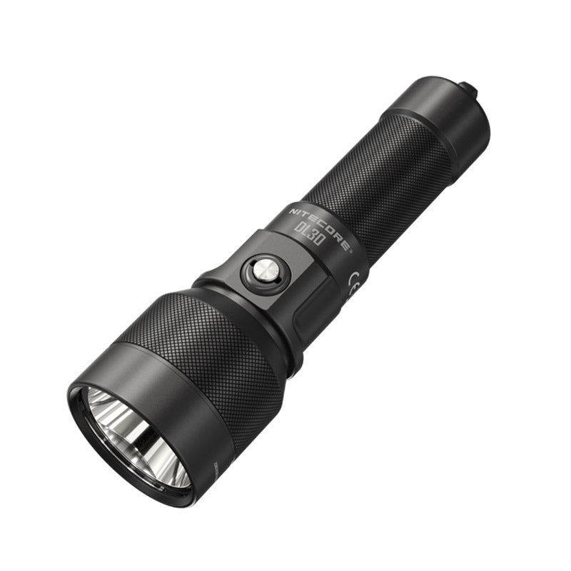 NITECORE DL30 Dive Flashlight 100 Meters Submersible 788m Long Range Spotlight