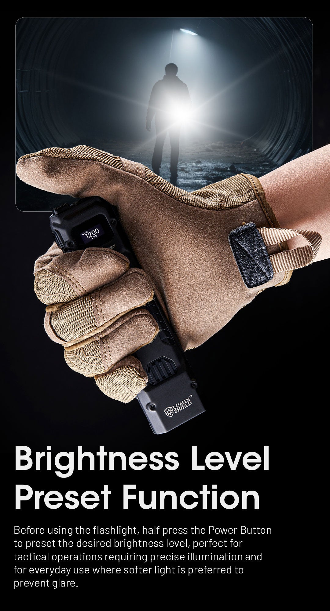 NITECORE EDC29 Ultra Slim 6500 Lumens EDC Flashlight