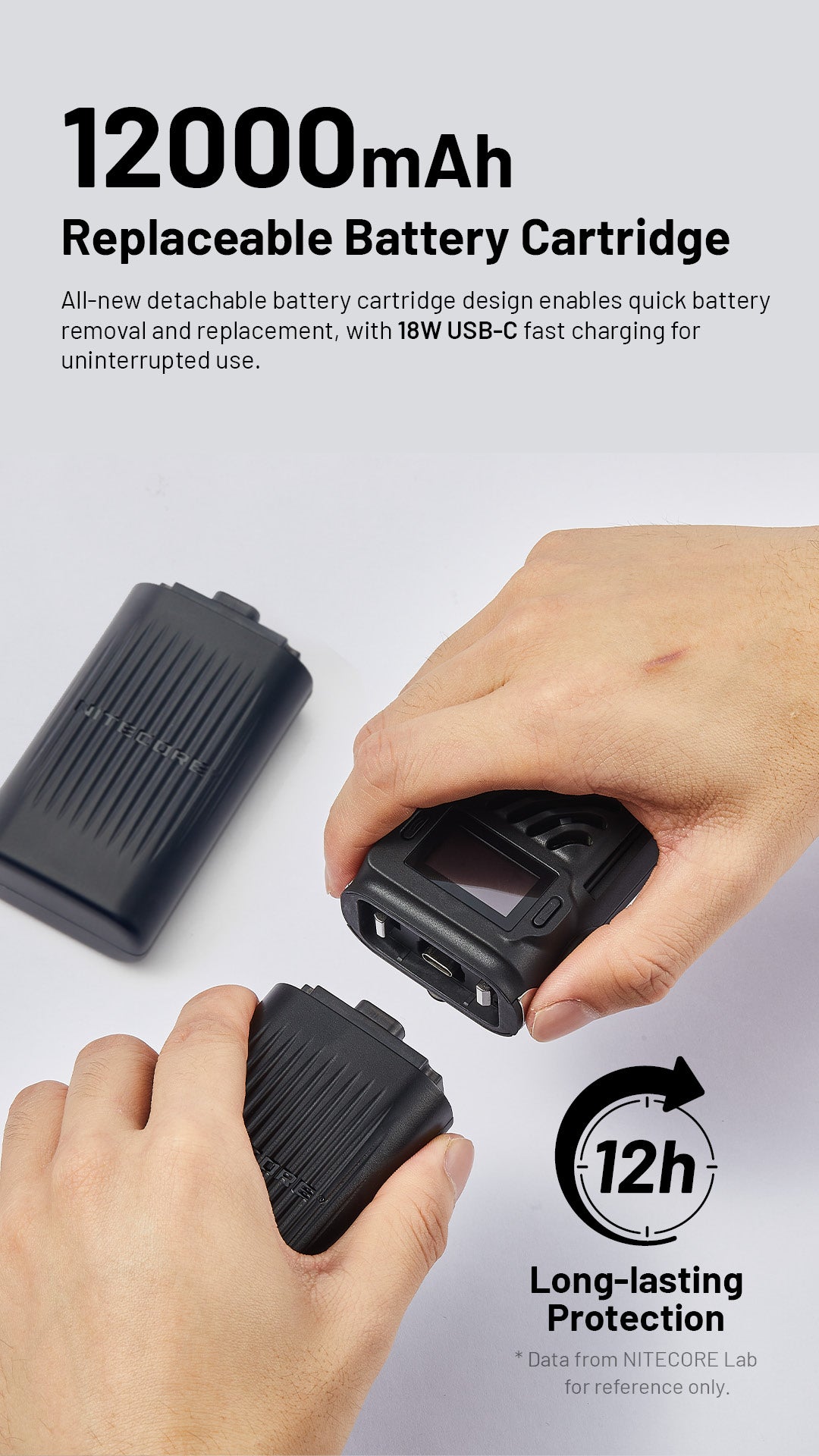 NITECORE EMR25 Multipurpose Portable Electronic Repeller