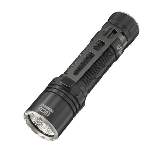 NITECORE EDC35  5000 Lumens Tactical EDC Flashlight Built-in 6000mAh 21700 Li-ion Battery