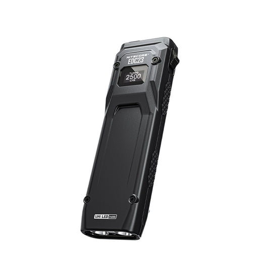 NITECORE EDC23 EDC23 SABER Ultra Slim Pocket Tactical EDC Flashlight