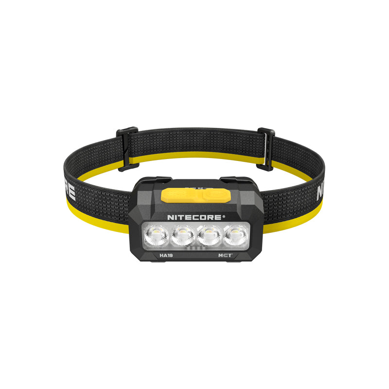ITECORE HA19 Multipurpose RGB AA Headlamp