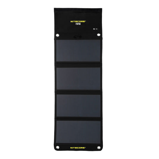 NITECORE FSP30 30W Foldable Solar Panel