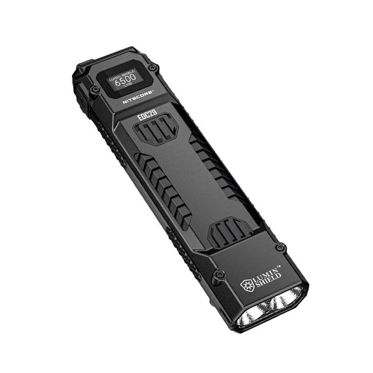 NITECORE EDC29 Ultra Slim 6500 Lumens EDC Flashlight