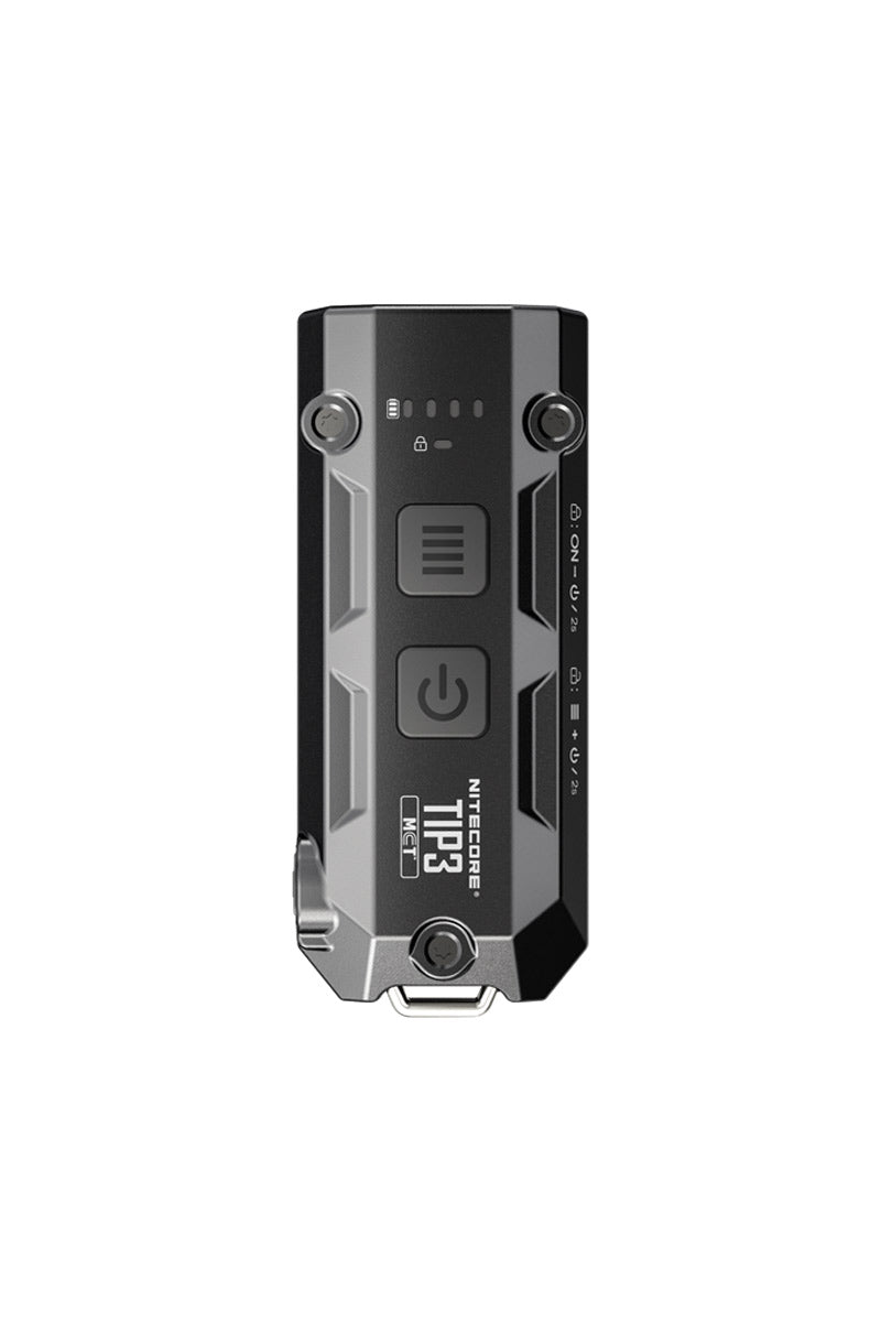NITECORE TIP3 EDC Keychain Light 720 Lumens