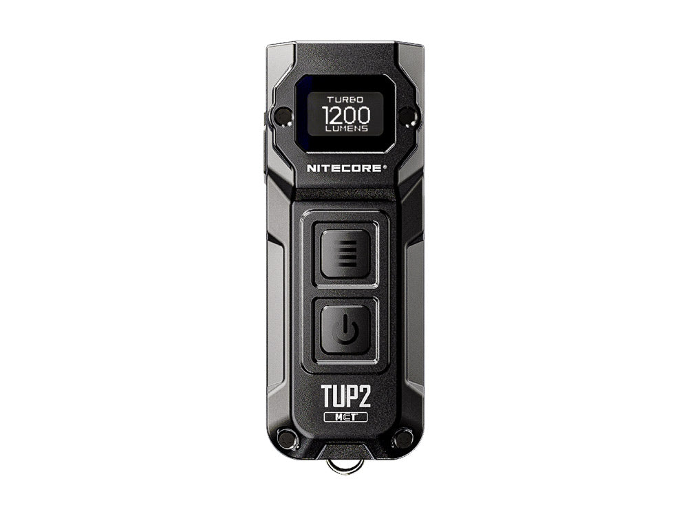 NITECORE TUP2 EDC Keychain Light Three Color Temperatures