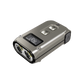 NITECORE TINI2 SS/TINI2 Ti Stainless Steel Version Dual-Core Intelligent Keychain Light