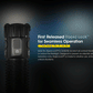 Nitecore EDC33 4000 Lumen Rechargeable EDC Tactical Flashlight