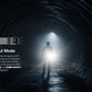 Nitecore EDC33 4000 Lumen Rechargeable EDC Tactical Flashlight