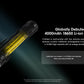 Nitecore EDC33 4000 Lumen Rechargeable EDC Tactical Flashlight