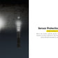 Nitecore EDC33 4000 Lumen Rechargeable EDC Tactical Flashlight