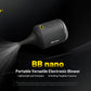 NITECORE BB nano Portable Versatile Electronic Blower Is Now Released