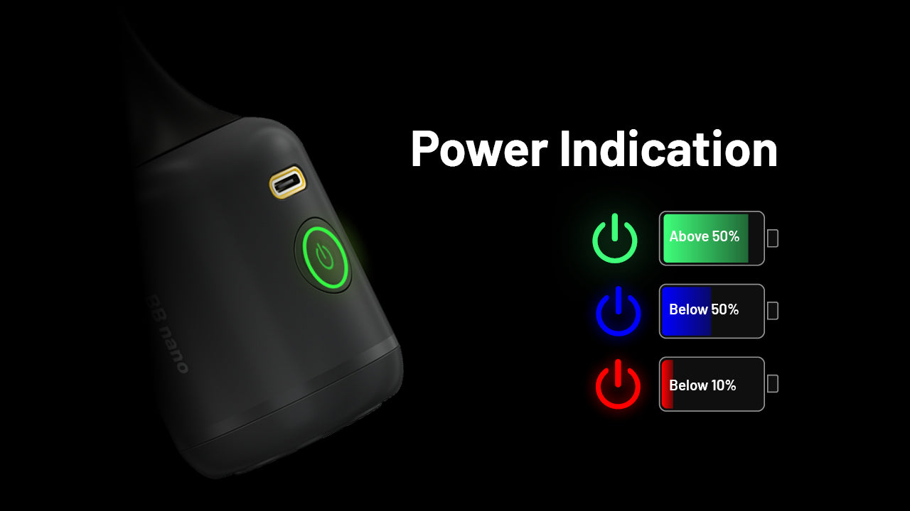 NITECORE BB nano Portable Versatile Electronic Blower Is Now Released