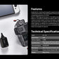NITECORE BB nano Portable Versatile Electronic Blower Is Now Released