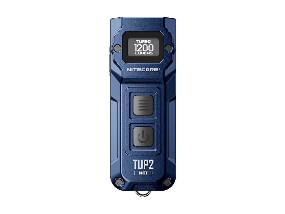 NITECORE TUP2 EDC Keychain Light Three Color Temperatures