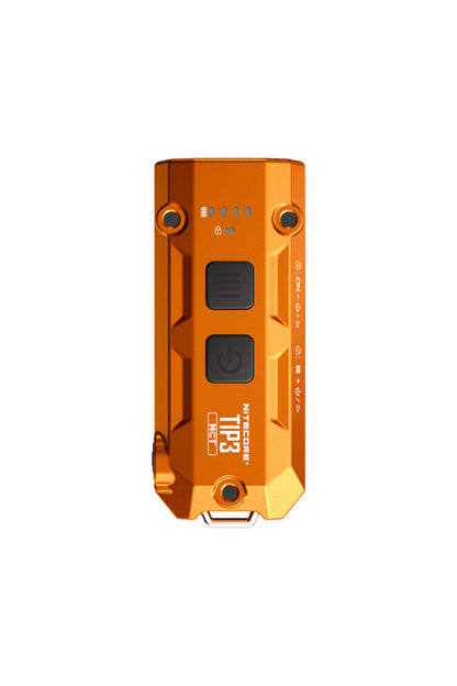NITECORE TIP3 EDC Keychain Light 720 Lumens