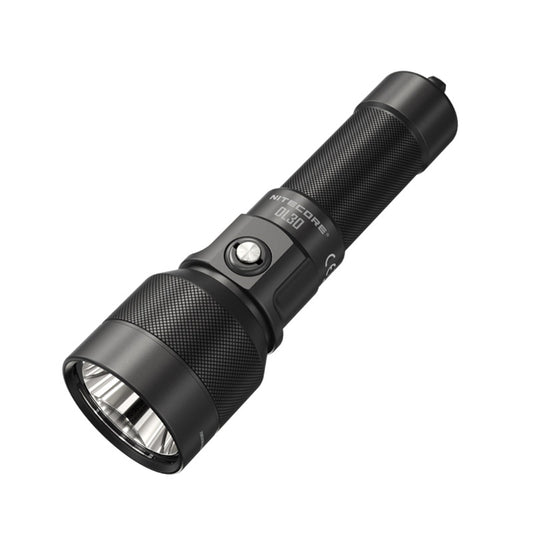 NITECORE DL30 Dive Flashlight 100 Meters Submersible 788m Long Range Spotlight
