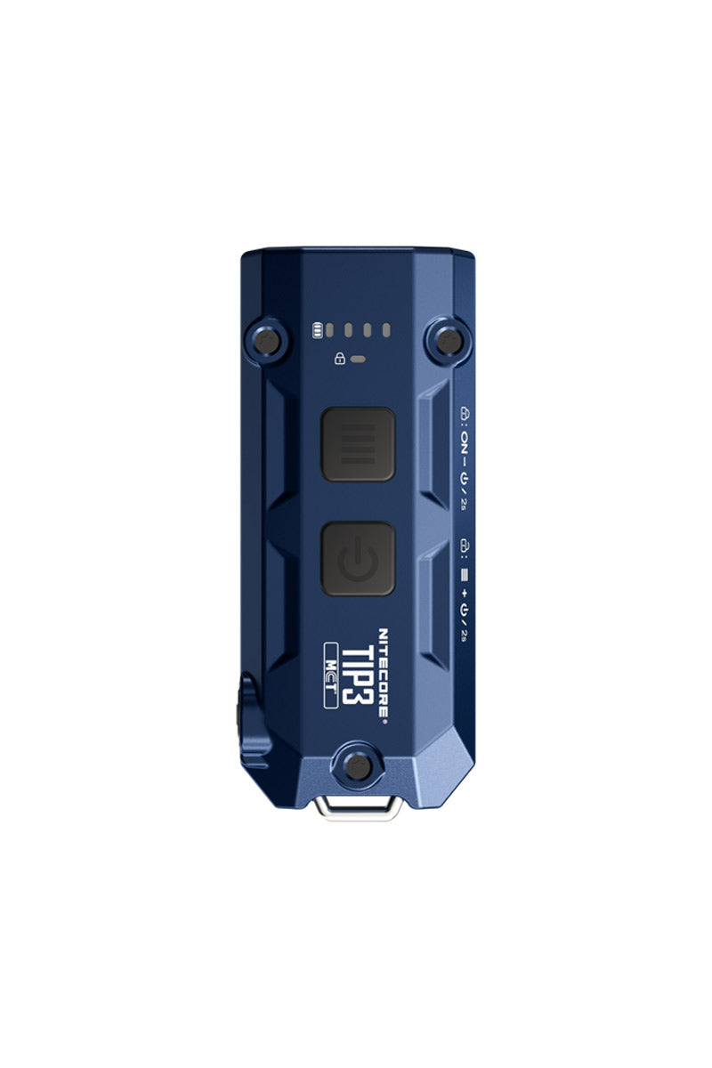 NITECORE TIP3 EDC Keychain Light 720 Lumens