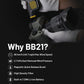 NITECORE BB21 Electronic Photography Blower