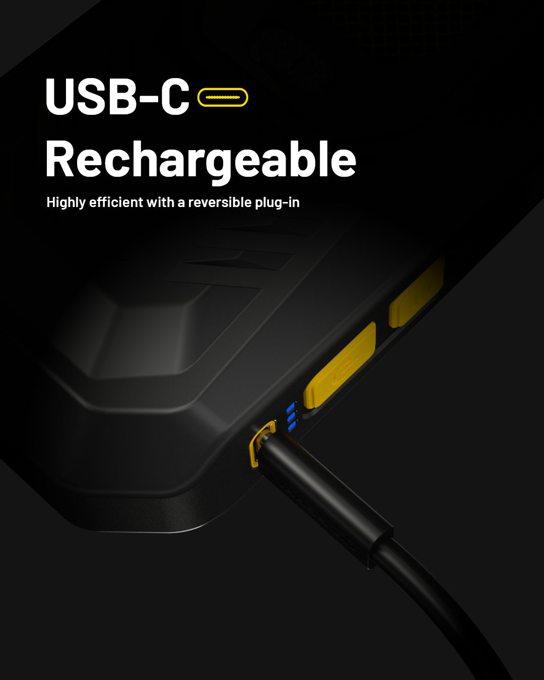 NITECORE BB21 Electronic Photography Blower