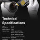 NITECORE BB21 Electronic Photography Blower