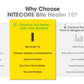 NITECORE Bite Healer 10 For Instant Relief From Mosquito Bite Itching