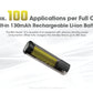 NITECORE Bite Healer 10 For Instant Relief From Mosquito Bite Itching