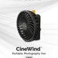NITECORE CineWind™ CW10 Portable Photography Fan