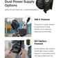 NITECORE CineWind™ CW10 Portable Photography Fan