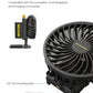 NITECORE CineWind™ CW10 Portable Photography Fan