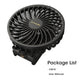 NITECORE CineWind™ CW10 Portable Photography Fan