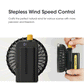 NITECORE CineWind™ CW10 Portable Photography Fan