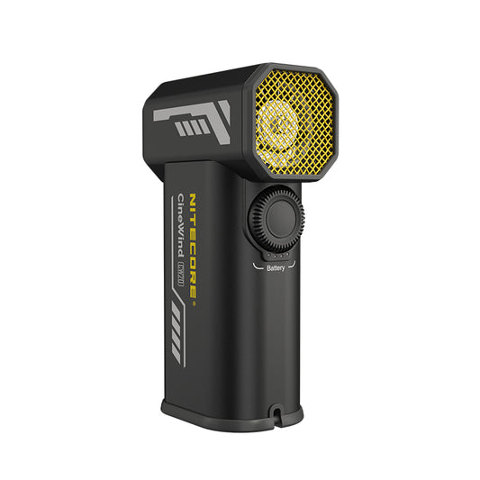 NITECORE CW20 Multipurpose Pocket Photography Fan