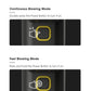NITECORE CW20 Multipurpose Pocket Photography Fan
