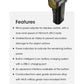 NITECORE CW20 Multipurpose Pocket Photography Fan