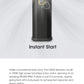 NITECORE CW20 Multipurpose Pocket Photography Fan