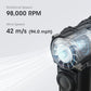NITECORE CW20 Multipurpose Pocket Photography Fan
