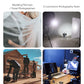 NITECORE CW20 Multipurpose Pocket Photography Fan