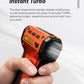 NITECORE CW23 Multipurpose Pocket Photography Fan