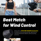 NITECORE CW30 Portable Photography Fan Wireless Remote Control