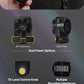 NITECORE CW30 Portable Photography Fan Wireless Remote Control