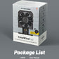 NITECORE CW30 Portable Photography Fan Wireless Remote Control
