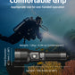 NITECORE DL30 Dive Flashlight 100 Meters Submersible 788m Long Range Spotlight