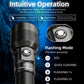 NITECORE DL30 Dive Flashlight 100 Meters Submersible 788m Long Range Spotlight