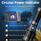 NITECORE DL30 Dive Flashlight 100 Meters Submersible 788m Long Range Spotlight