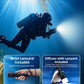 NITECORE DL30 Dive Flashlight 100 Meters Submersible 788m Long Range Spotlight